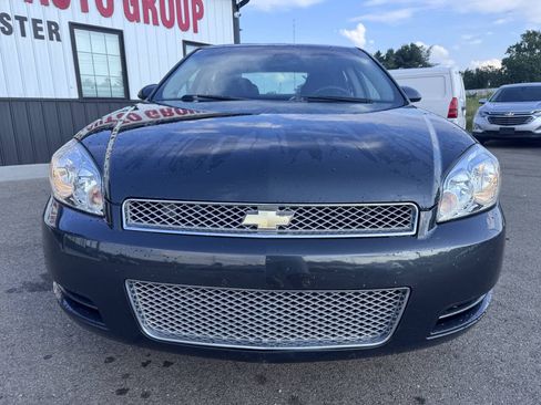 Used 2015 Chevrolet Impala LT w/ LT Sunroof Package FWD image 3