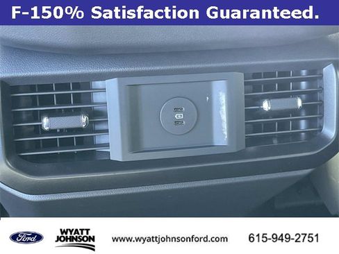 New 2025 Ford F150 STX w/ Equipment Group 200A image 16