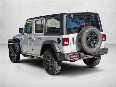 New 2026 Jeep Wrangler Unlimited Sport AWD/4WD image 7