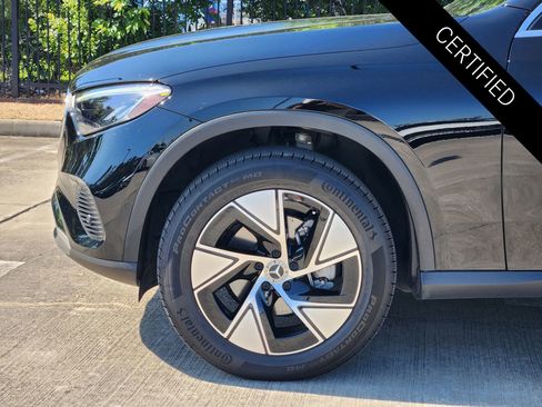 Certified 2024 Mercedes-Benz GLC 300 4MATIC image 10