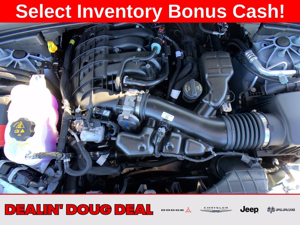 New 2026 Jeep Grand Cherokee Laredo AWD/4WD image 22