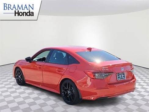 Certified 2024 Honda Civic Sport image 4