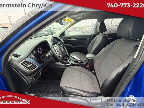 Used 2021 Kia Seltos S AWD/4WD image 12