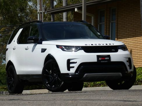 Used 2020 Land Rover Discovery HSE Luxury image 5