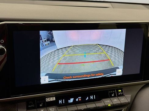 Used 2025 Toyota Camry XSE image 14