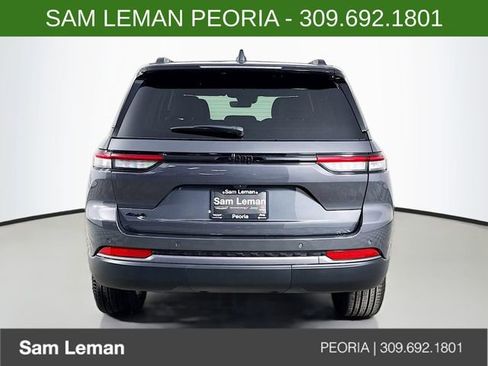 New 2026 Jeep Grand Cherokee Limited w/ Limited Altitude Package AWD/4WD image 6