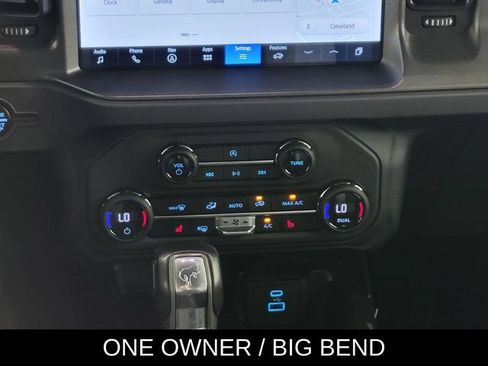 Used 2025 Ford Bronco Big Bend AWD/4WD image 24