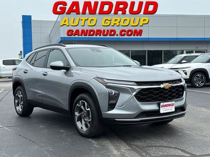Certified 2024 Chevrolet Trax LT w/ Driver Confidence Package