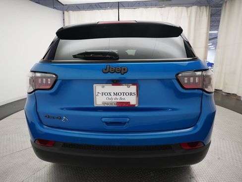 Used 2026 Jeep Compass Limited AWD/4WD image 26