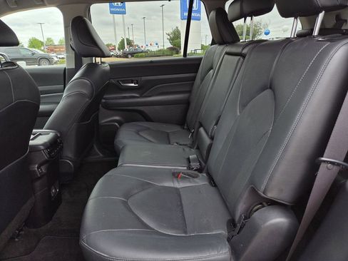 Used 2024 Toyota Grand Highlander FWD image 20
