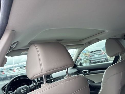 Used 2024 Honda Civic EX-L image 22