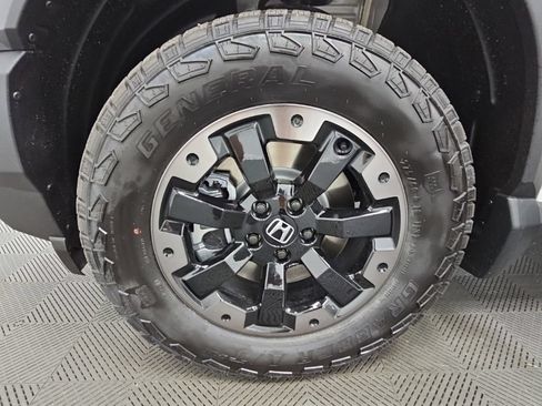 New 2026 Honda Passport TrailSport Elite image 47