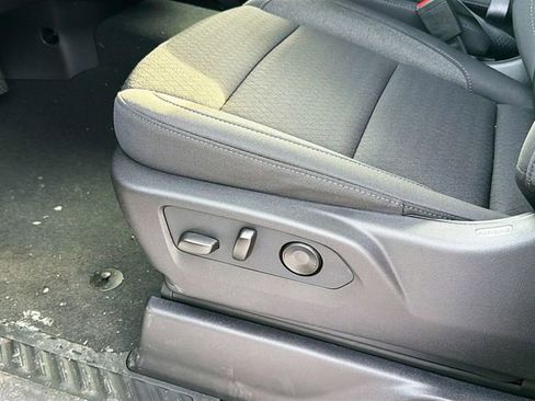 New 2026 Chevrolet Silverado 1500 Custom Trail Boss w/ Turbomax Blackout Package image 22