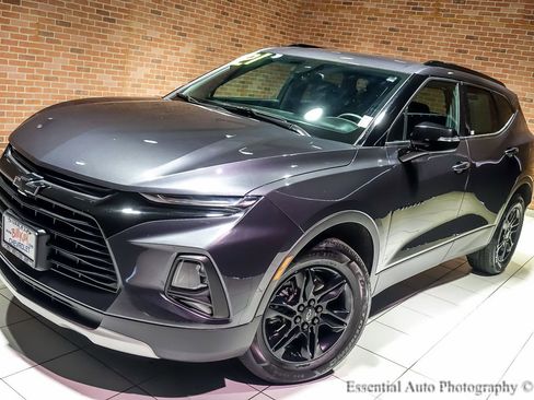 Used 2021 Chevrolet Blazer LT FWD image 5