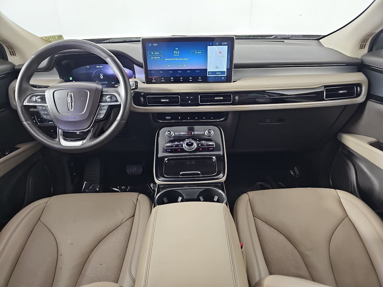 Used 2021 Lincoln Nautilus FWD w/ Equipment Group 101A image 11