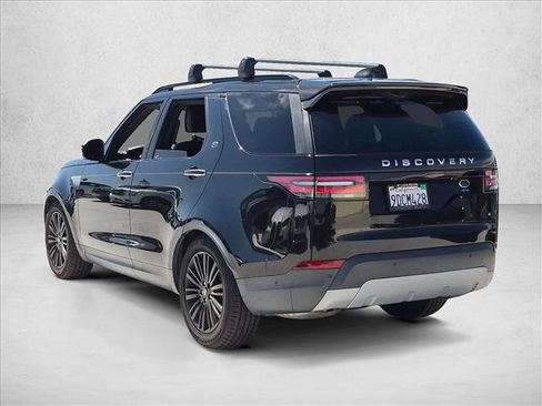 Used 2019 Land Rover Discovery HSE Luxury AWD/4WD image 7