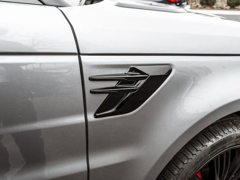 Used 2021 Land Rover Range Rover Sport HSE Dynamic image 4