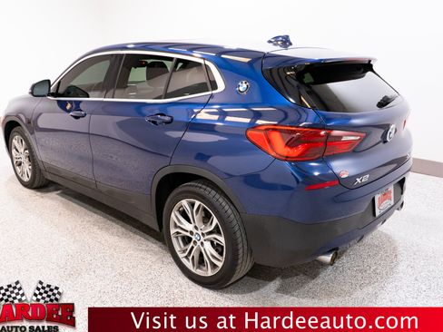 Used 2018 BMW X2 xDrive28i AWD/4WD image 3