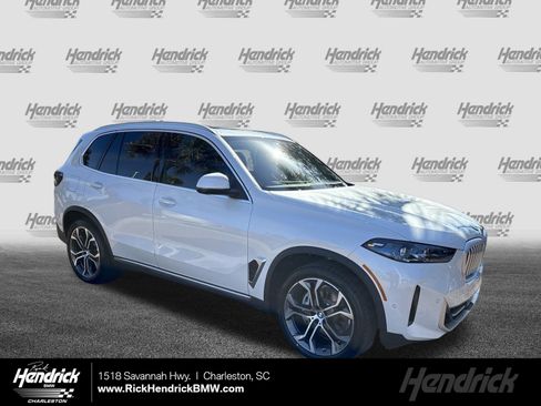 Used 2026 BMW X5 xDrive40i AWD/4WD image 1