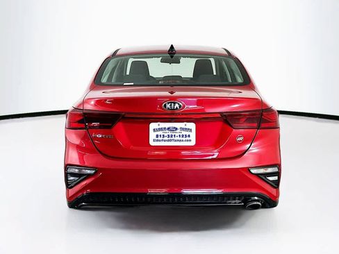 Used 2019 Kia Forte LXS FWD image 5