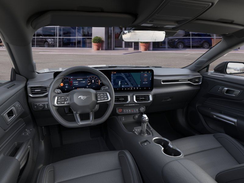 New 2026 Ford Mustang Premium RWD image 10