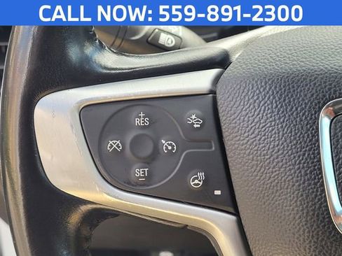 Used 2021 GMC Terrain SLT FWD image 14