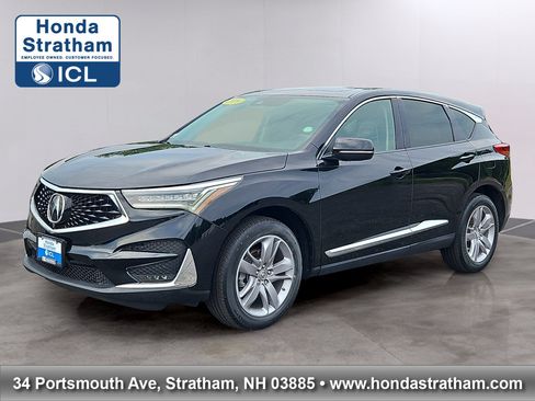 Used 2019 Acura RDX AWD w/ Advance Package image 1
