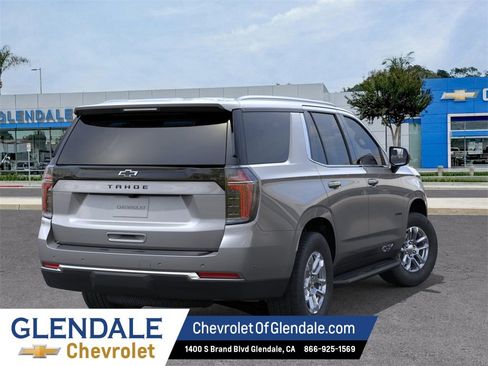 New 2026 Chevrolet Tahoe LS w/ LPO, Dark Essentials Package image 4