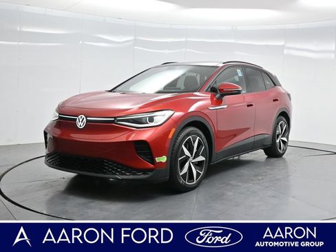 Used 2023 Volkswagen ID.4 Pro S RWD image 1