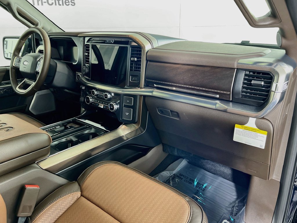 New 2026 Ford F150 King Ranch w/ Equipment Group 601A High AWD/4WD image 31