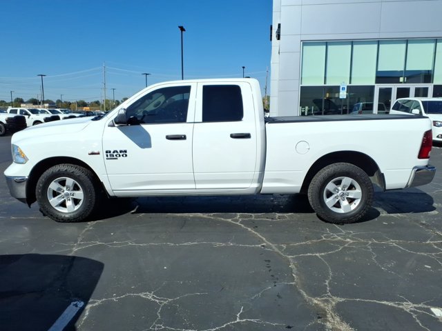 Used 2022 RAM 1500 Tradesman w/ Chrome Appearance Group RWD image 4
