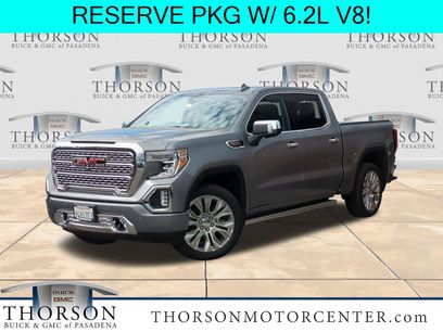 Used 2022 GMC Sierra 1500 Denali w/ Denali Reserve Package