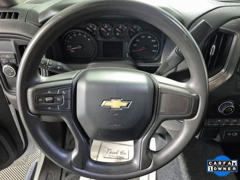 Certified 2024 Chevrolet Silverado 1500 W/T w/ WT Fleet Convenience Package image 11