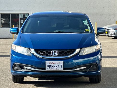 Used 2014 Honda Civic LX image 10