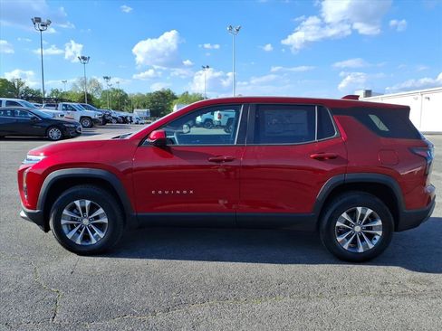 New 2026 Chevrolet Equinox LT w/ Safety and Technology Package AWD/4WD image 6