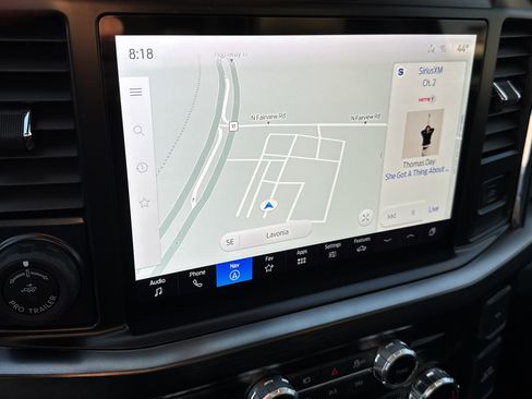 New 2026 Ford F250 Lariat w/ Black Appearance Package image 26