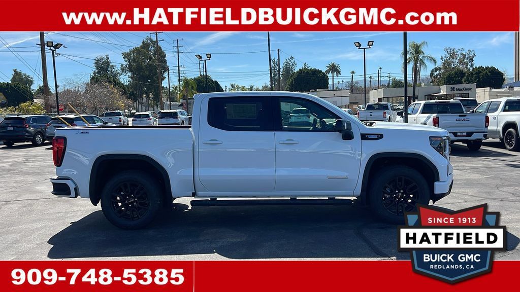New 2026 GMC Sierra 1500 Elevation w/ Elevation Premium Package AWD/4WD image 6