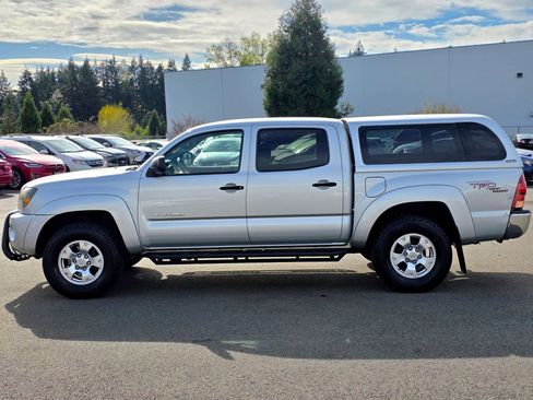 Used 2005 Toyota Tacoma 4x4 Double Cab w/ TRD Off-Road Pkg #2 image 4