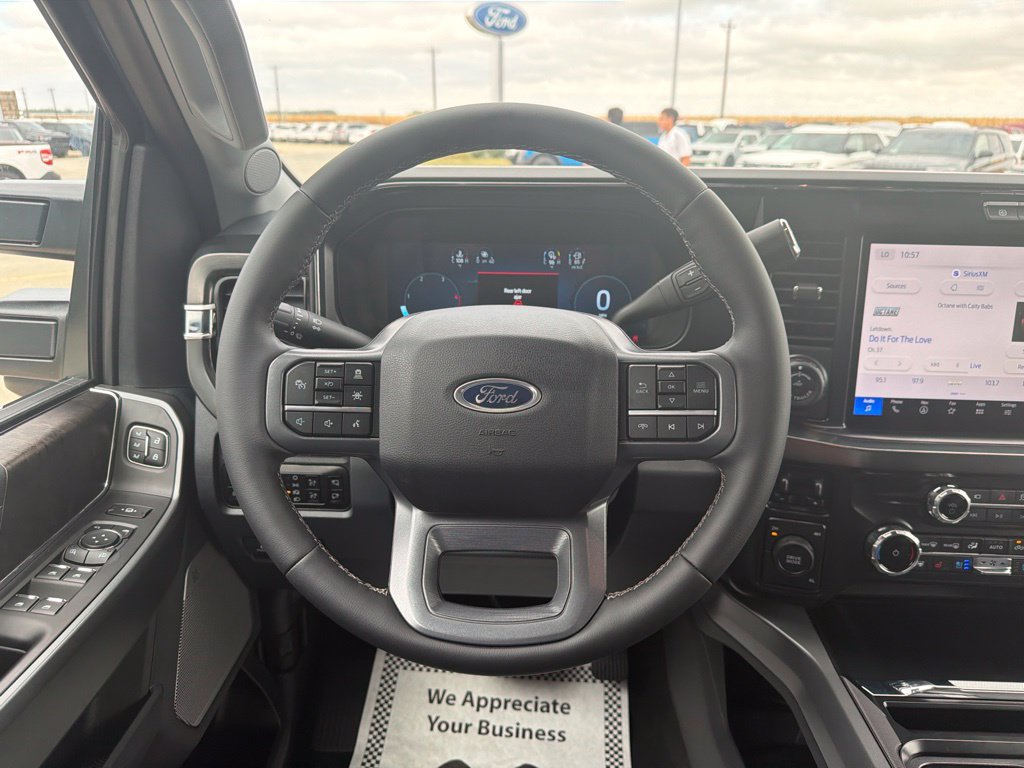 New 2026 Ford F350 Lariat w/ Lariat Premium Package AWD/4WD image 17