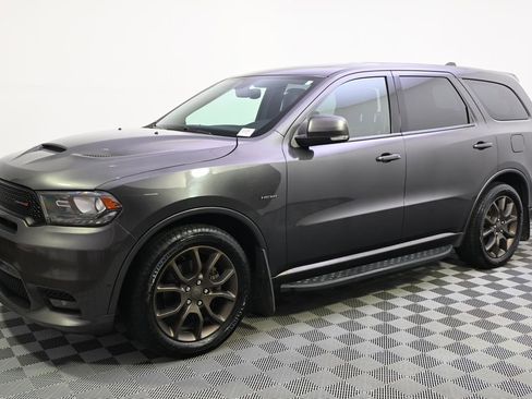 Used 2018 Dodge Durango R/T w/ Trailer Tow Group IV AWD/4WD image 2