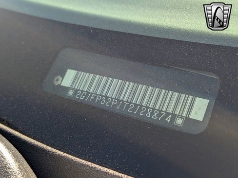 Used 1996 Chevrolet Camaro Z28 image 11