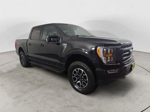 Used 2022 Ford F150 Lariat image 7