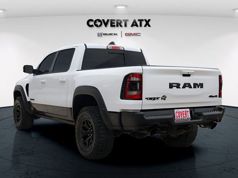 Used 2021 RAM 1500 TRX w/ TRX Level 2 Equipment Group AWD/4WD image 6