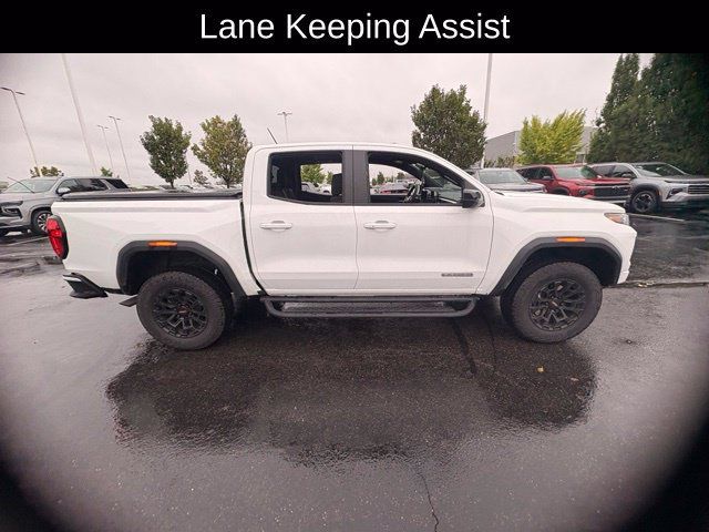 Used 2026 GMC Canyon Elevation RWD image 4