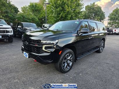 Used 2024 Chevrolet Suburban Z71 w/ Luxury Package
