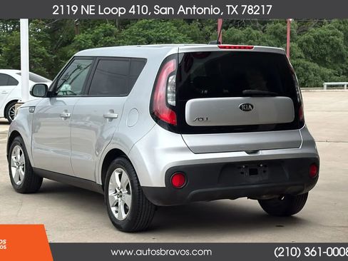 Used 2018 Kia Soul FWD image 8