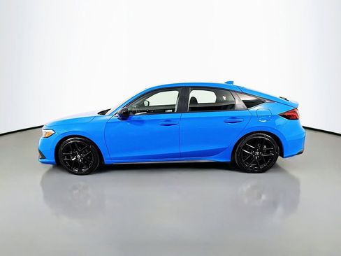 Certified 2023 Honda Civic Sport image 4