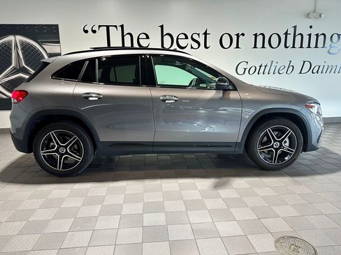 Used 2023 Mercedes-Benz GLA 250 4MATIC image 3