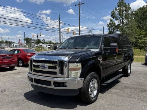 Used 2010 Ford F250 XLT AWD/4WD image 3