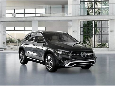 New 2026 Mercedes-Benz GLA 250 4MATIC image 10